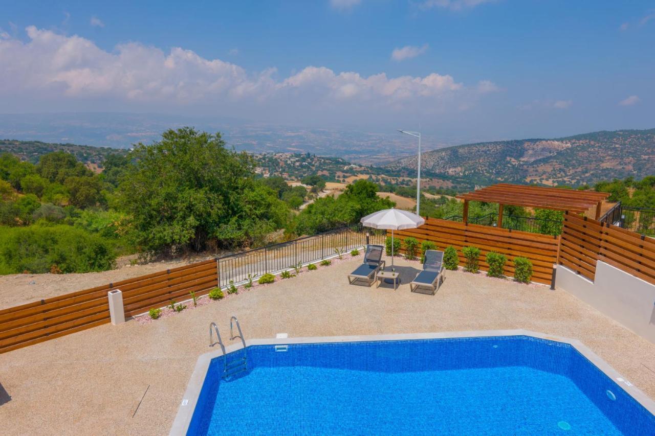 Villa Kition Lysos Экстерьер фото