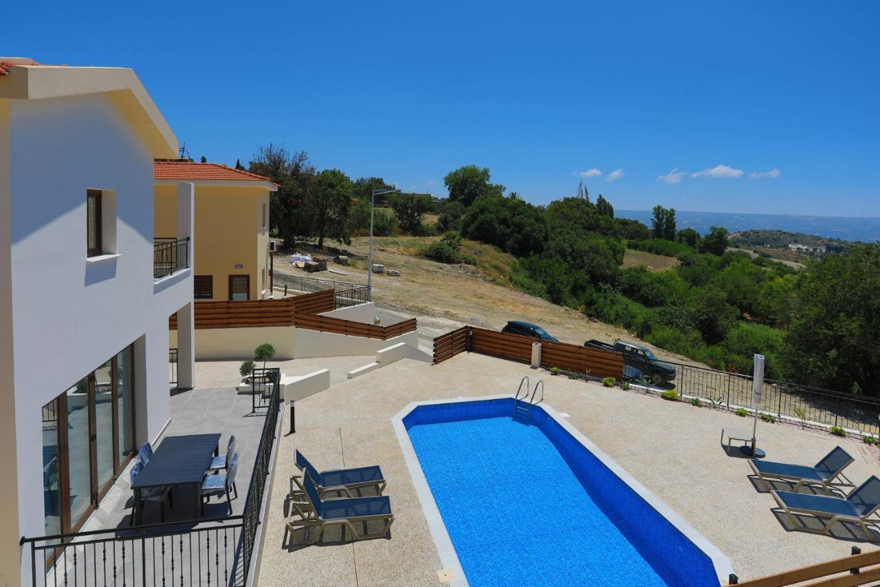Villa Kition Lysos Экстерьер фото